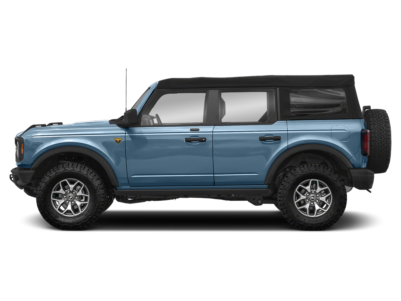 2021 Ford Bronco 4-Door Badlands - Photo 50