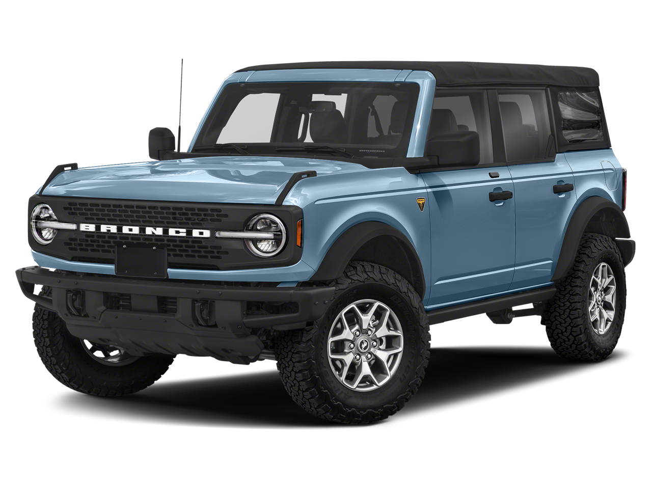 2021 Ford Bronco 4-Door Badlands - Photo 48