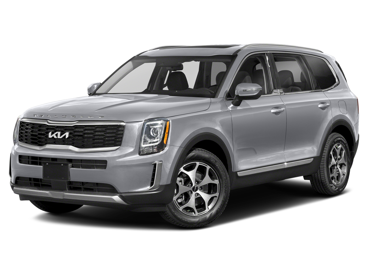2022 Kia Telluride EX - Photo 47
