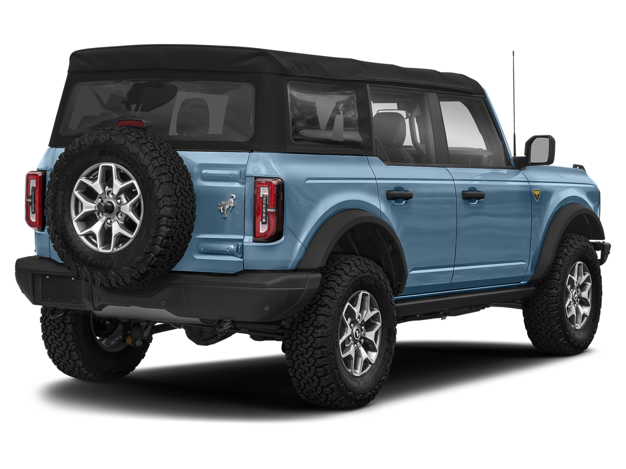2021 Ford Bronco 4-Door Badlands - Photo 49