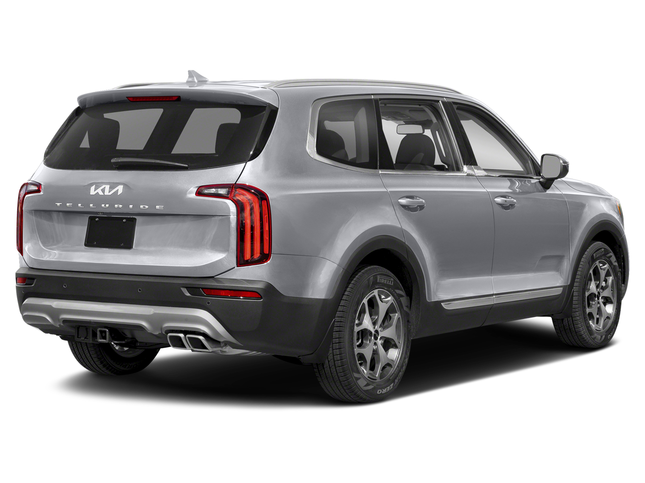 2022 Kia Telluride EX - Photo 48