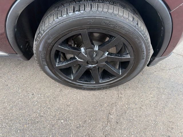 2012 Dodge Durango Citadel