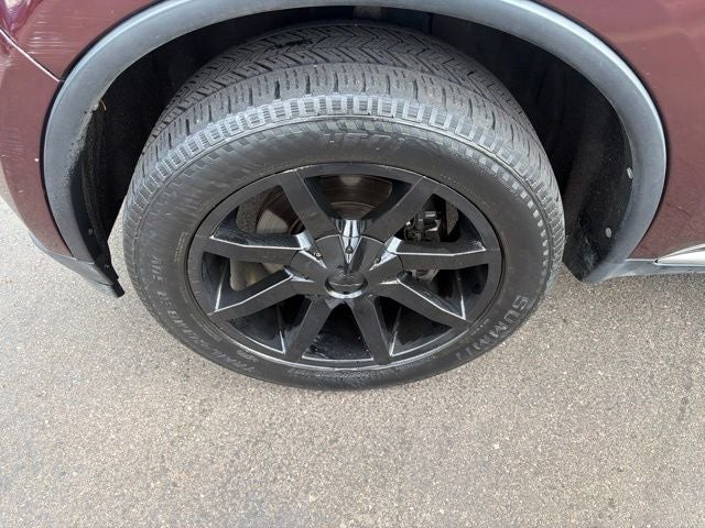 2012 Dodge Durango Citadel
