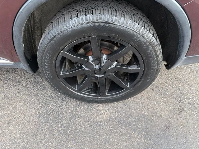 2012 Dodge Durango Citadel