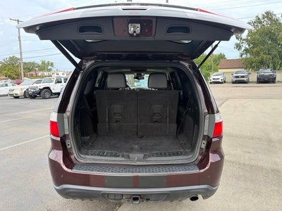 2012 Dodge Durango Citadel