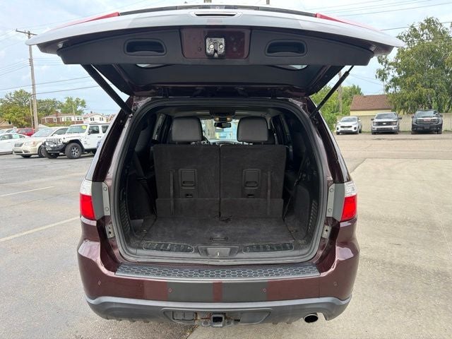 2012 Dodge Durango Citadel