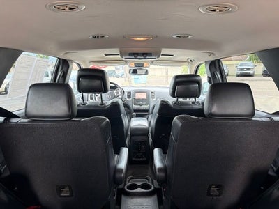 2012 Dodge Durango Citadel