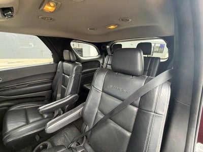 2012 Dodge Durango Citadel