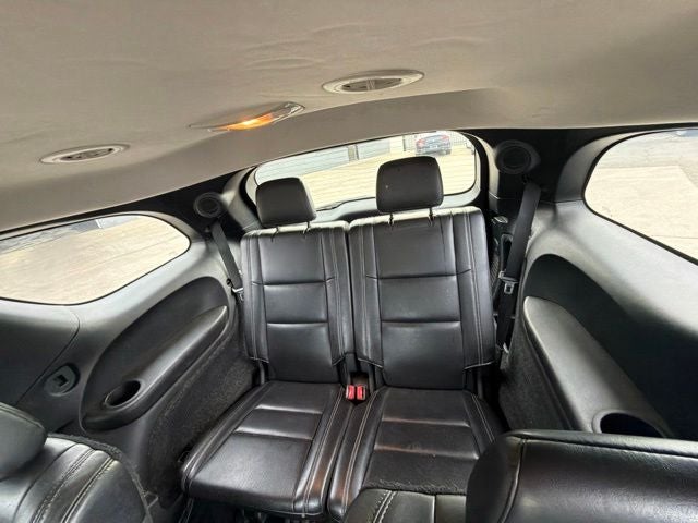 2012 Dodge Durango Citadel