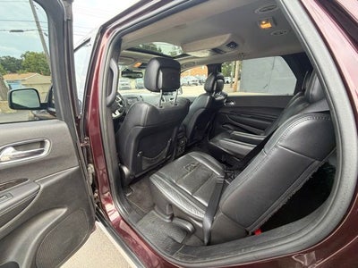 2012 Dodge Durango Citadel