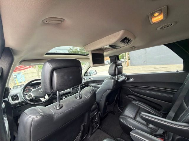 2012 Dodge Durango Citadel