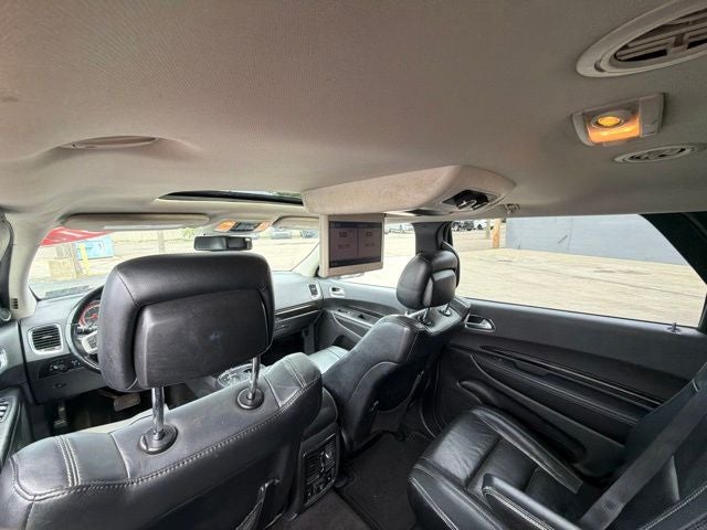 2012 Dodge Durango Citadel