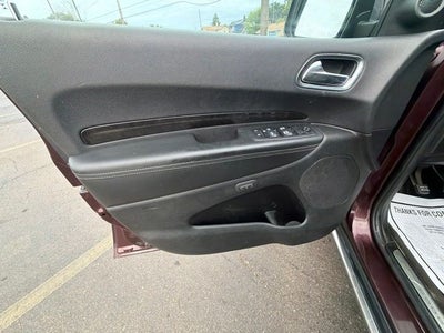 2012 Dodge Durango Citadel