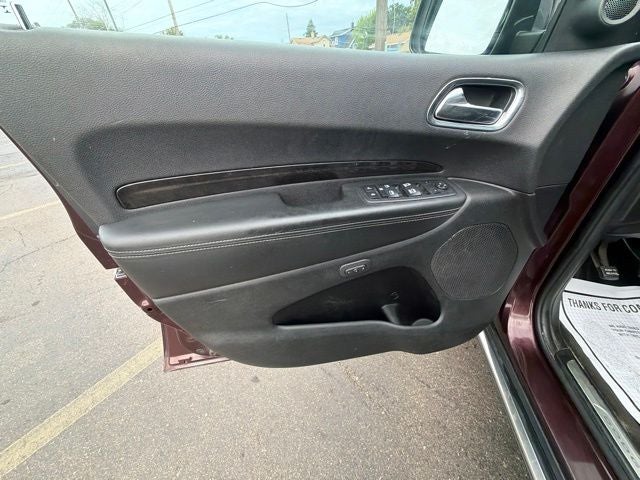 2012 Dodge Durango Citadel