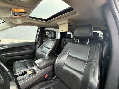 2012 Dodge Durango Citadel