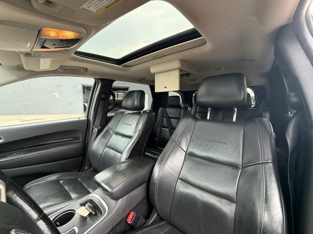 2012 Dodge Durango Citadel