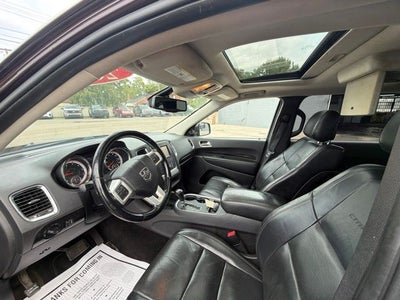 2012 Dodge Durango Citadel