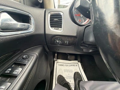 2012 Dodge Durango Citadel