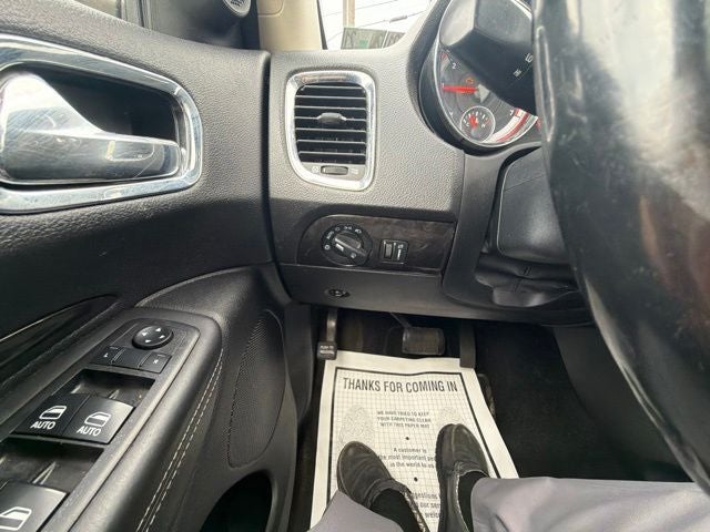 2012 Dodge Durango Citadel