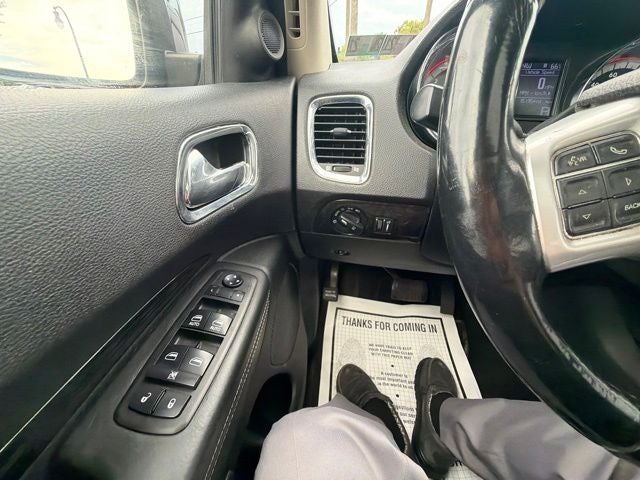 2012 Dodge Durango Citadel