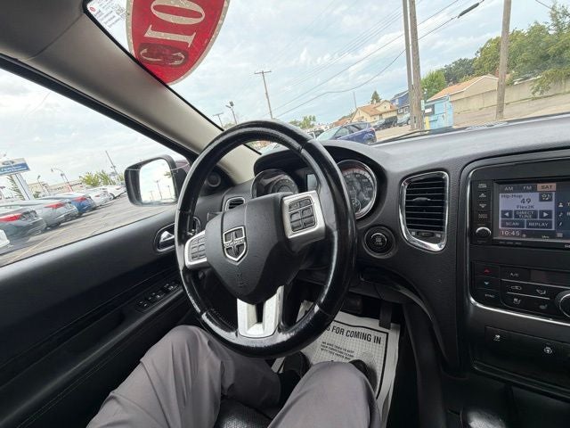 2012 Dodge Durango Citadel