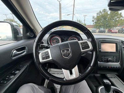 2012 Dodge Durango Citadel