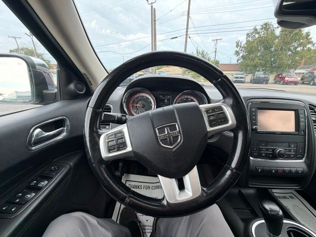 2012 Dodge Durango Citadel