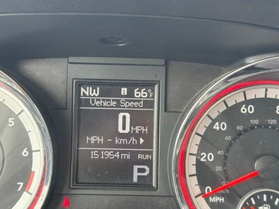 2012 Dodge Durango Citadel