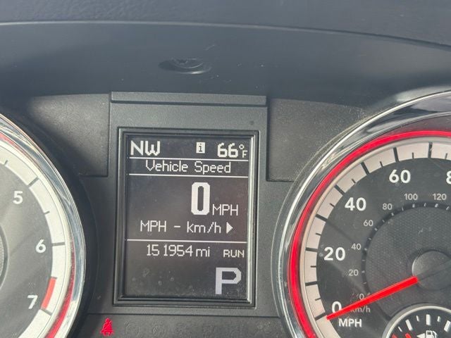 2012 Dodge Durango Citadel