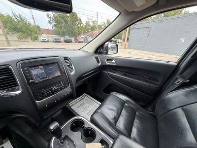 2012 Dodge Durango Citadel