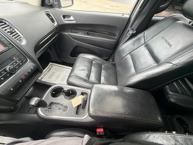 2012 Dodge Durango Citadel