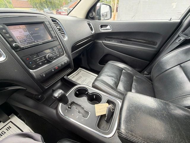 2012 Dodge Durango Citadel