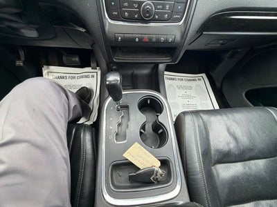 2012 Dodge Durango Citadel