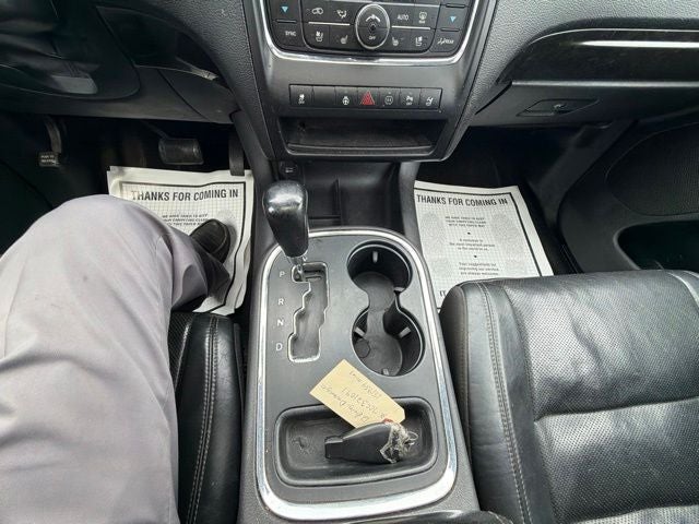 2012 Dodge Durango Citadel