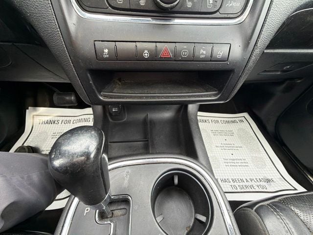 2012 Dodge Durango Citadel