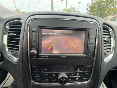 2012 Dodge Durango Citadel
