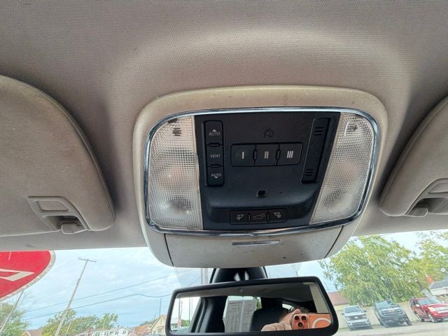 2012 Dodge Durango Citadel