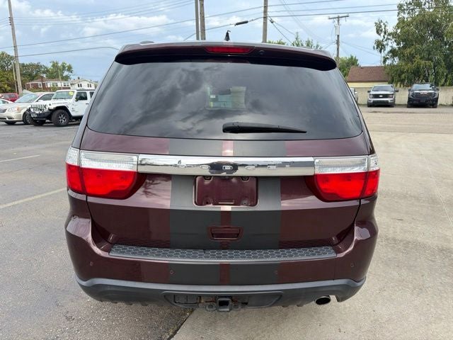 2012 Dodge Durango Citadel