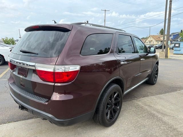 2012 Dodge Durango Citadel