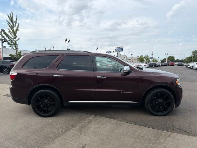 2012 Dodge Durango Citadel