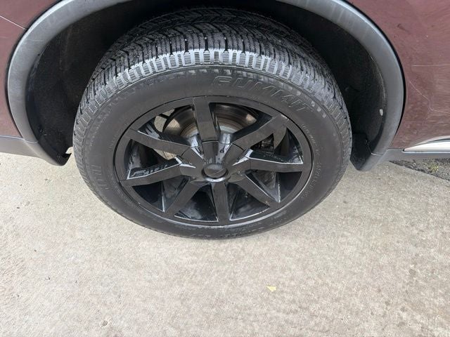 2012 Dodge Durango Citadel