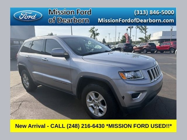 2014 Jeep Grand Cherokee Laredo