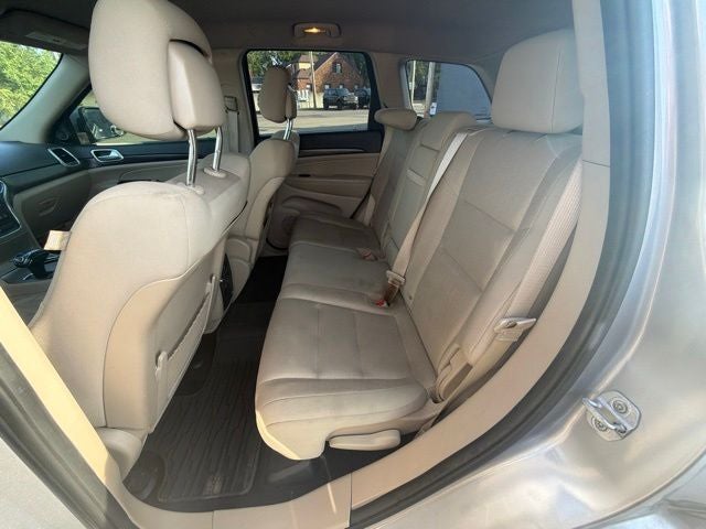 2014 Jeep Grand Cherokee Laredo
