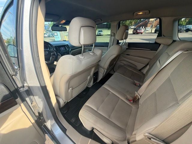 2014 Jeep Grand Cherokee Laredo