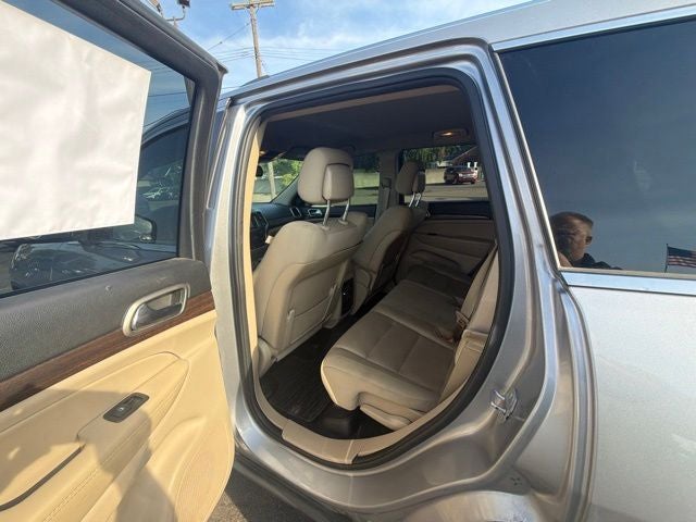 2014 Jeep Grand Cherokee Laredo