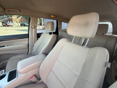 2014 Jeep Grand Cherokee Laredo