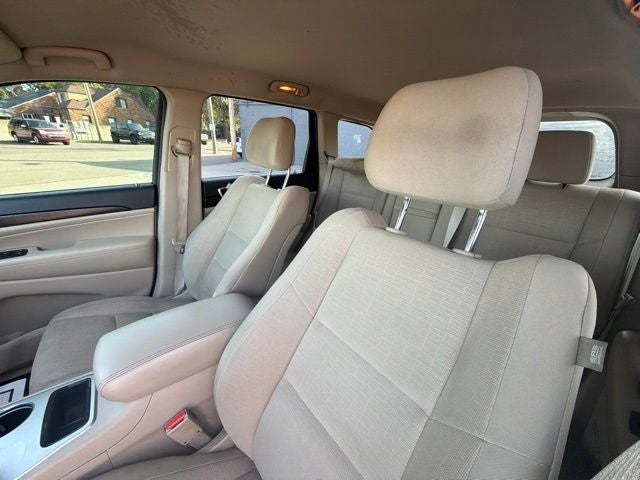 2014 Jeep Grand Cherokee Laredo