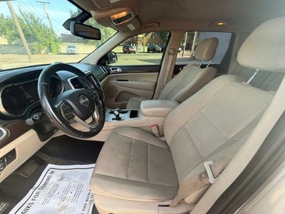 2014 Jeep Grand Cherokee Laredo