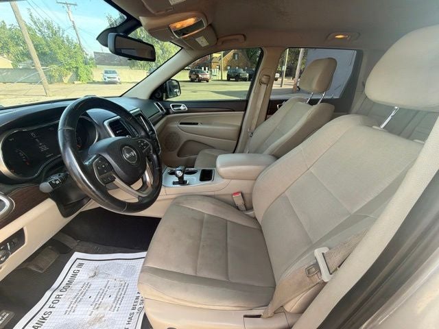 2014 Jeep Grand Cherokee Laredo