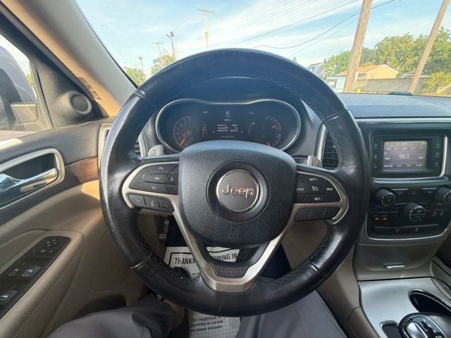 2014 Jeep Grand Cherokee Laredo